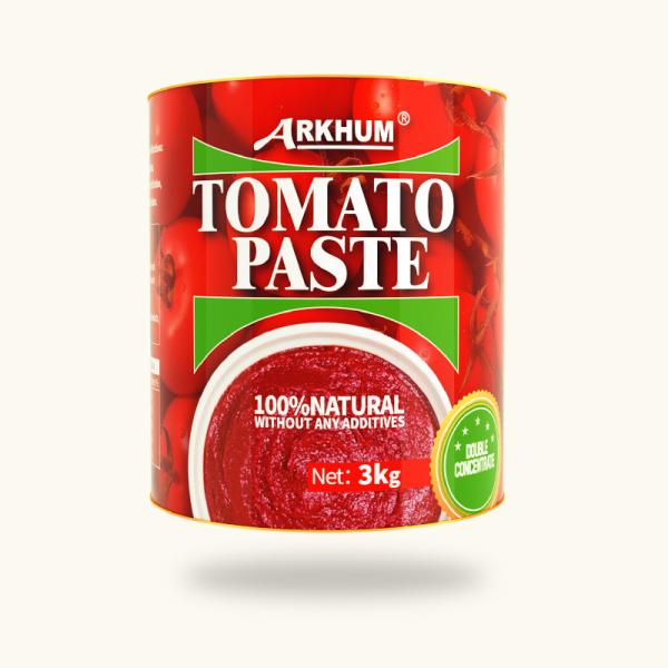 Quality 800 Gram Red Sauce Can , Canned Tomato Pulp Contain Salt Ingredients for sale