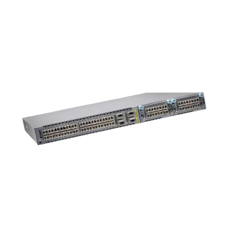 Customized EX4600-40F-AFO Ethernet Network Switch 24 Ports 4X 40G 2M Transmission Rate for Dependable Data Transmission