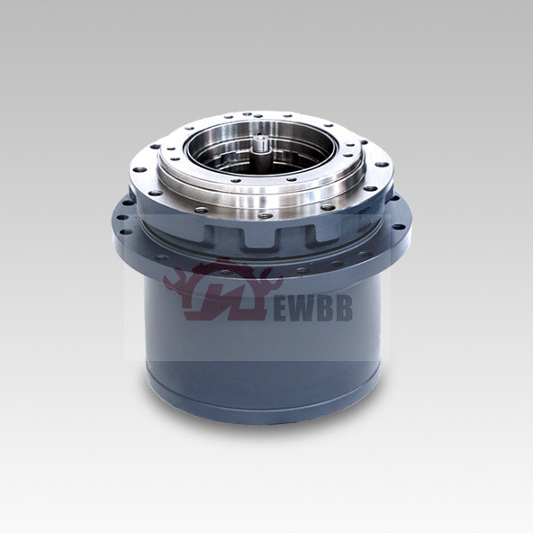 Travel Motor Hyundai Excavator Gearbox DH55 GM07 GM08 GM09 Travel Motor Gearbox