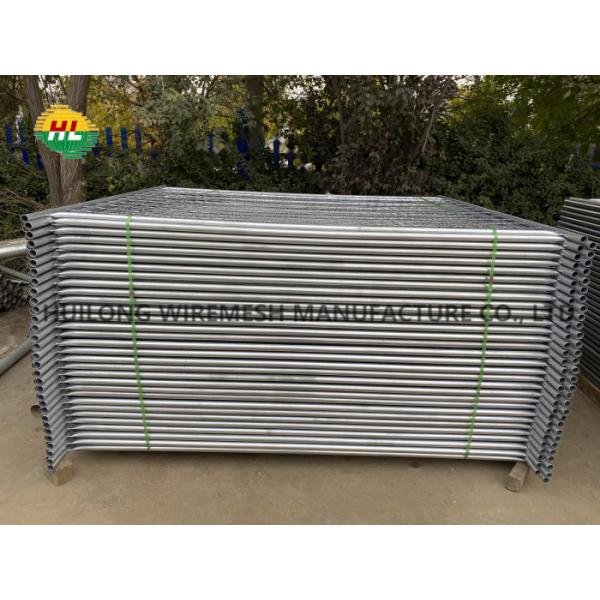 2.4m X 2.1m Smart Hdg Welded Mesh Fence Temporary Panel Meet Australian Standards