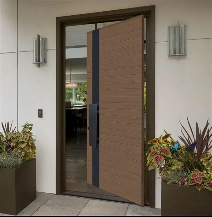 Stylish And Functional Pivot Doors For Residential And Commercial Spaces