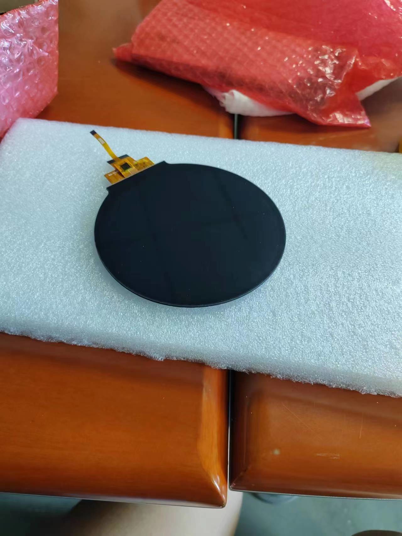 4 Inch TFT Display Module With Touch Panel 720x720 Resolution 30 PINS MIPI 4LINE 800 C/D