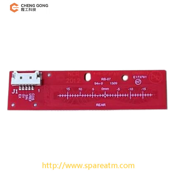 445-0737301 4450737301 NCR S2 Banknote Stacking Control Board ATM Machine Parts