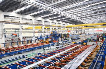 Foshan Lucky Metal Co.,ltd