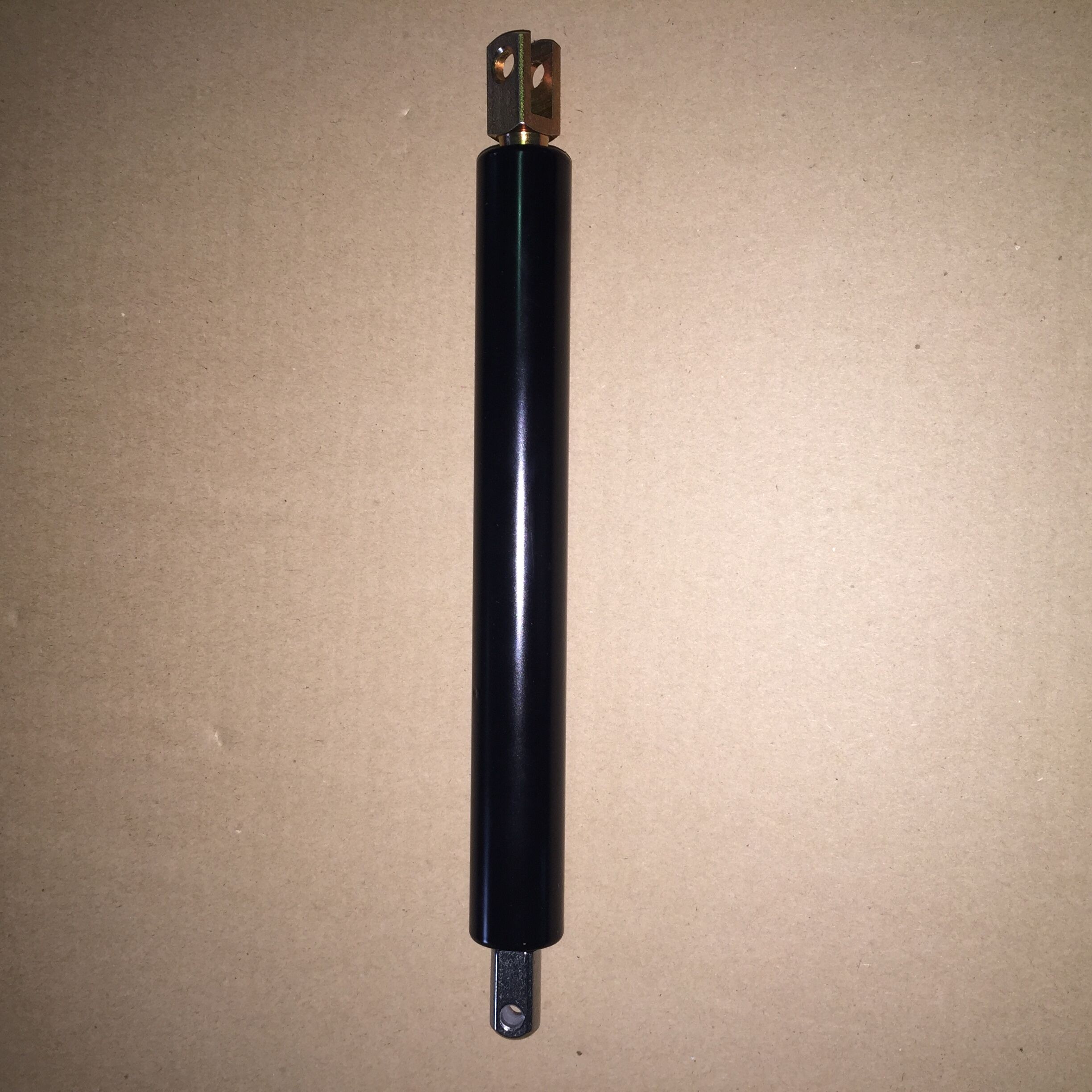 Whole Black Nitrogen Gas Springs For Treadmill 150N Tension Gas Strut