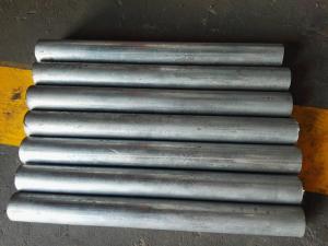 Buy cheap Rectangle / Cylinder / Ribbon Pure Zinc Anode Rod Bar For Boat Motor product