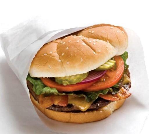 Double Sided Food Grade Silicone Oil Paper Easy Peeling High Temperature Resistant
