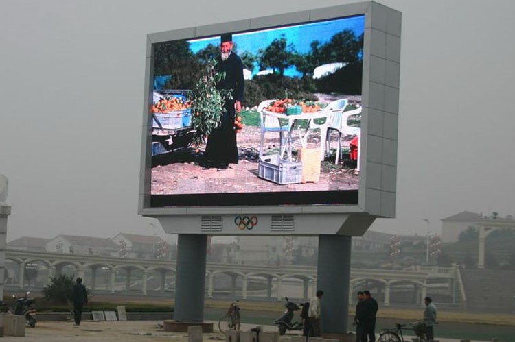 shenzhen digital advertising screens for sale outdoor manfucature