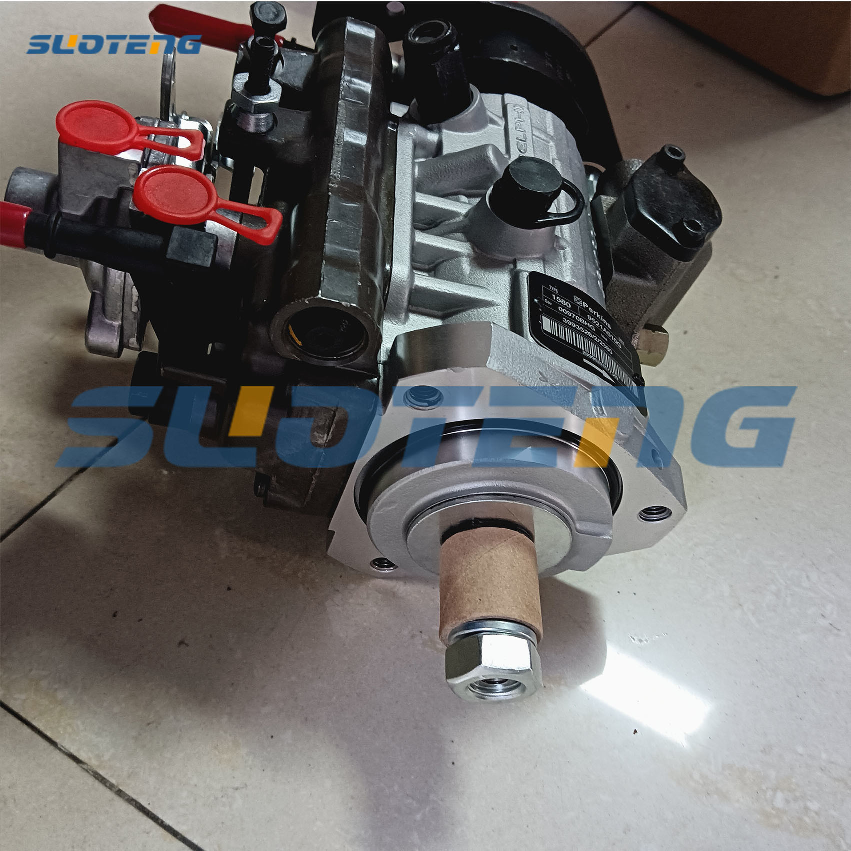 9521A010G Diesel Fuel Injection Pump For DP310 1106C-70TA