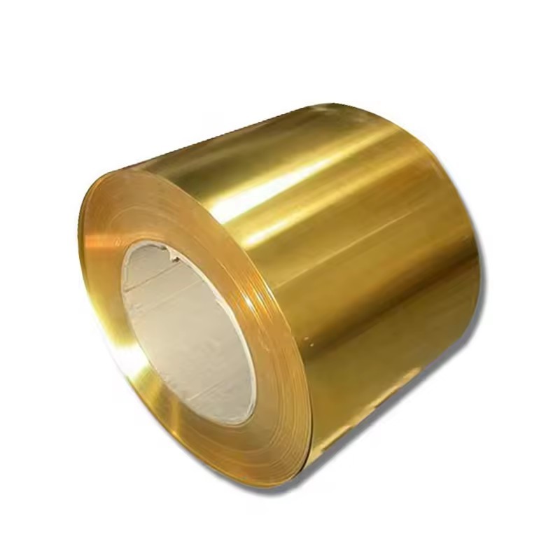 T2/T2.5/T3/T4/T5 Temper Electrolytic Tin Plate Coil Packing Durable