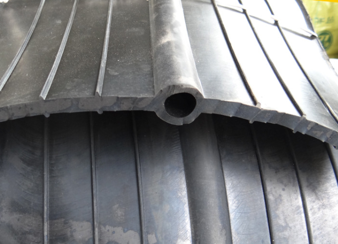 Hotel Water Stop Belt 150mm Width 3.0mm Thickness PVC for Concrete Construction Needs