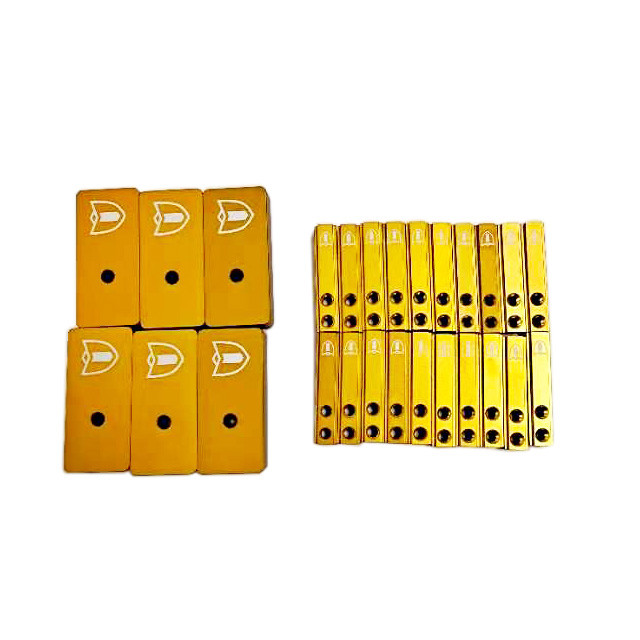 Stainless Steel and Aluminum CNC Machining Parts with High Precision and Customized Color