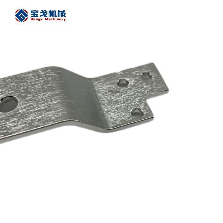 Tin Plated Monitoring Bus Bar for Battery Cell Connection