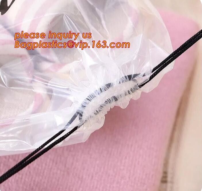 Biodegradable 22" X 28" Nylon Laundry Bags Two Shoulder Straps For Easy Backpack Carrying With bagplastics bagease packa