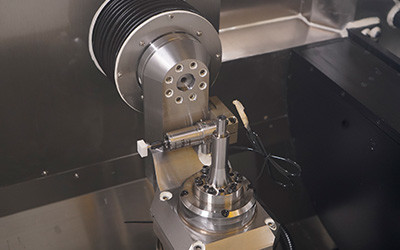 Jewelry Cnc Milling Machine Nine-Axis Jewelry Carving Machine 60000rpm