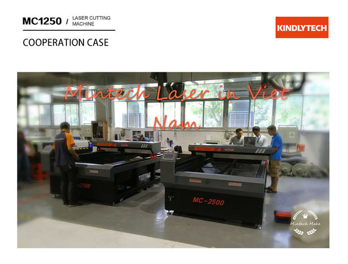 AC220V High Precision Laser Cutting Machine , 130w Co2 Laser Engraver