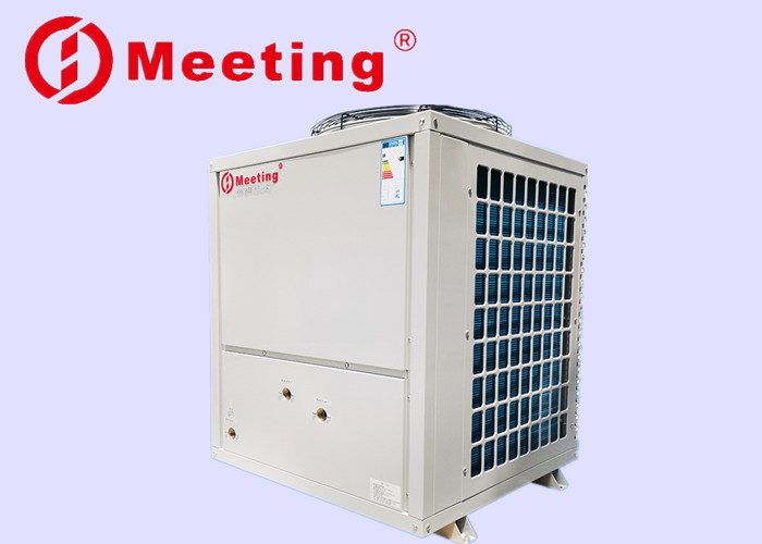 EVI Scroll Compressor Air Source Heatpump meeting 5P EVI Air to Water Heat Pump