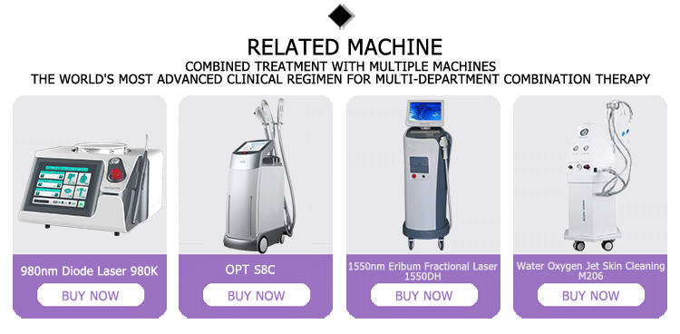 New arrival hot selling CE approved input 1000W co2 fractional forever beauty laser device