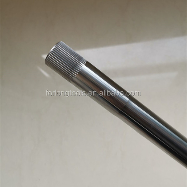 Universal 1-1/8" 48 Solines Hollow Torsion Bar 30" Length Dependable and Strong for Multiple Applications