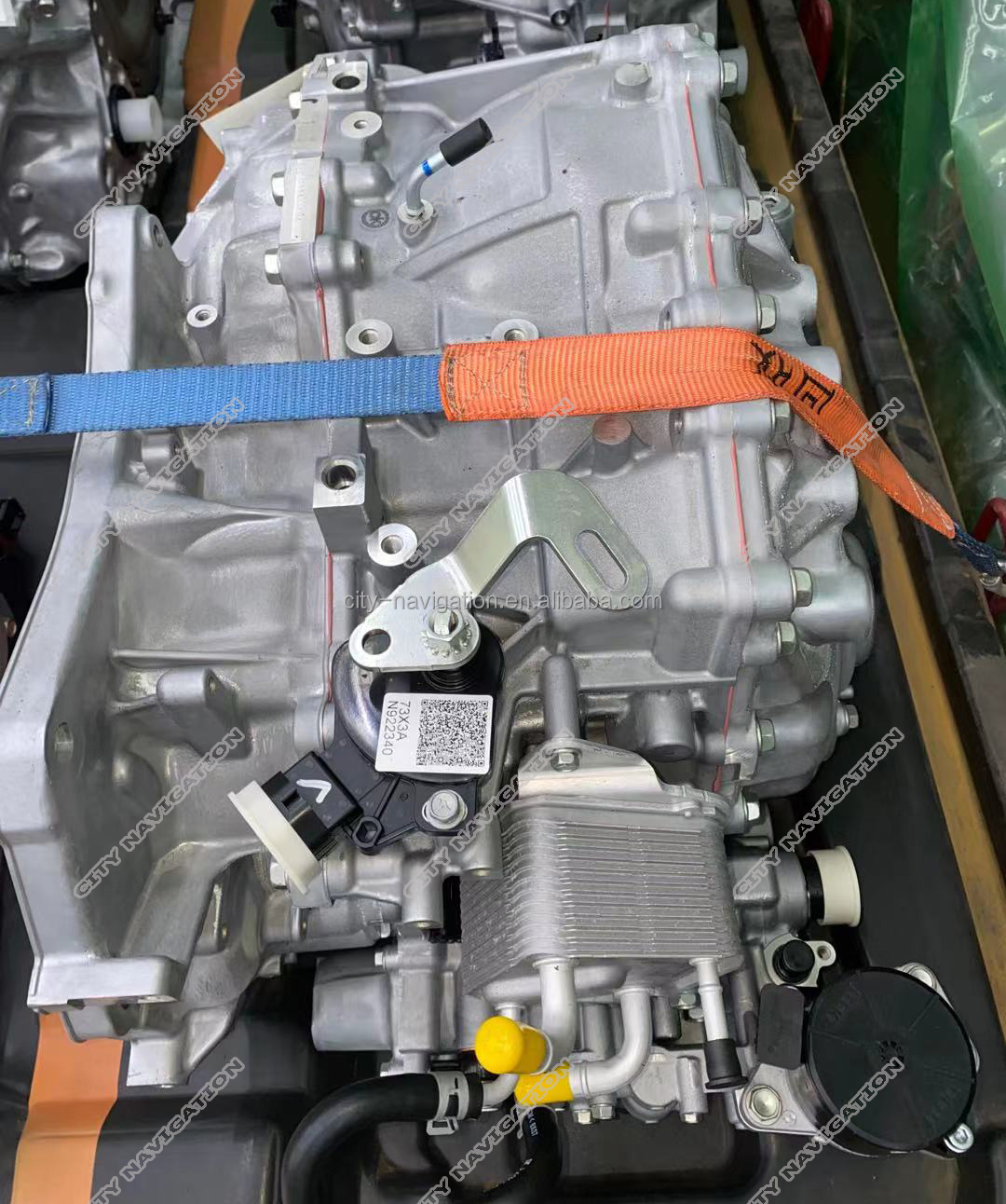 CVT Transmission Gearbox for Nissan Qashqai 2.0L Interchange Code/Model No. Multiple