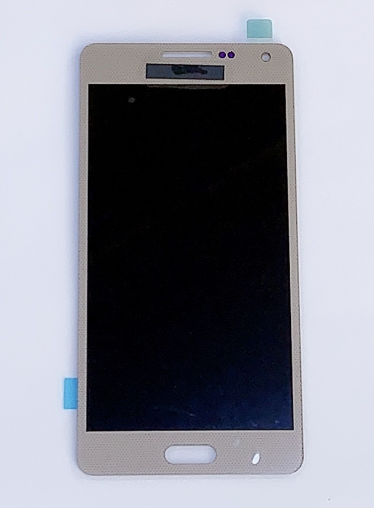 A5 OLCD Changed IC Screen