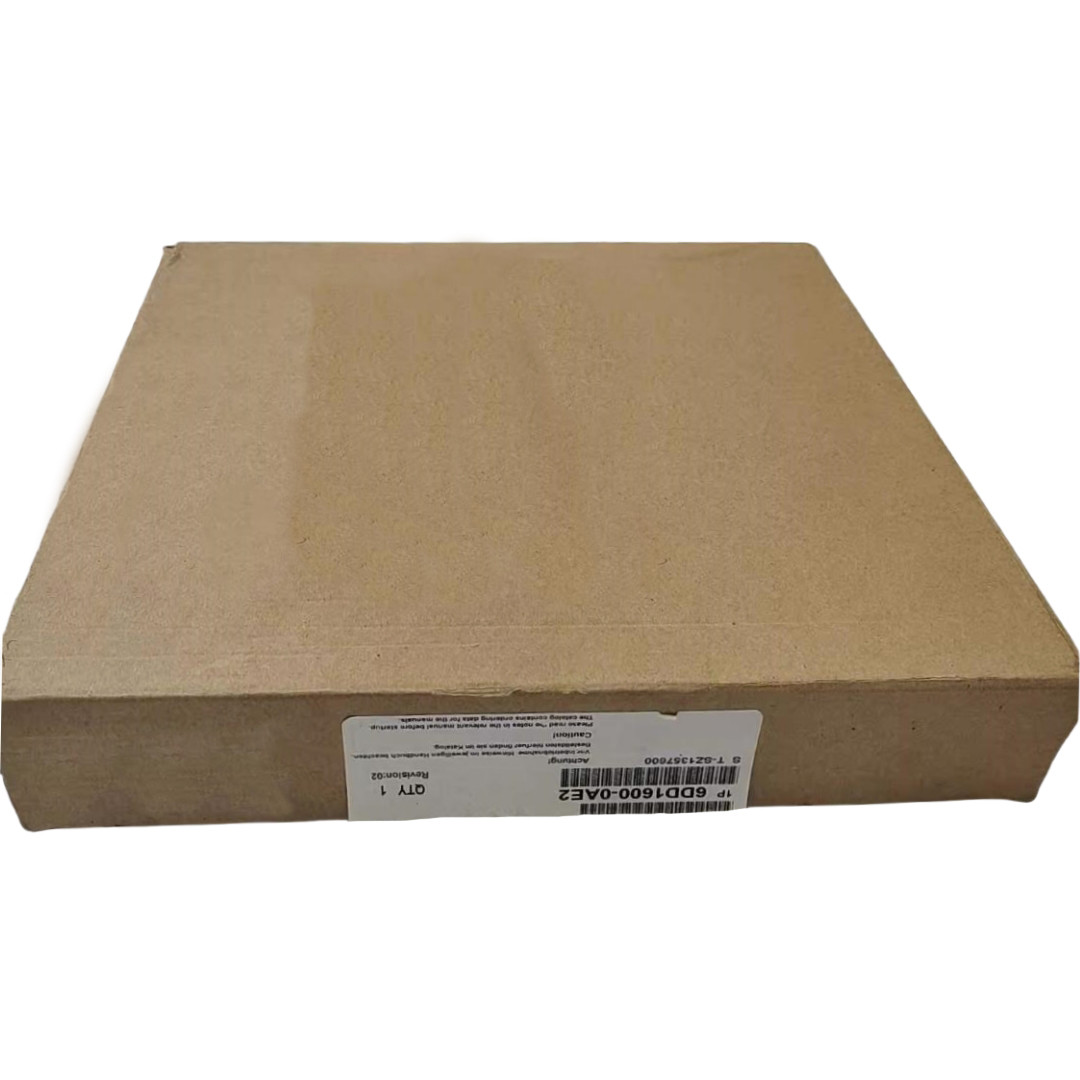 SIEMENS 6DD1600-0AE2 SIMADYN D PROCESSOR MODULE PM12 GENERAL APPLICATION 16BI, 16BO