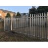 Buy cheap Security Steel Fence from wholesalers