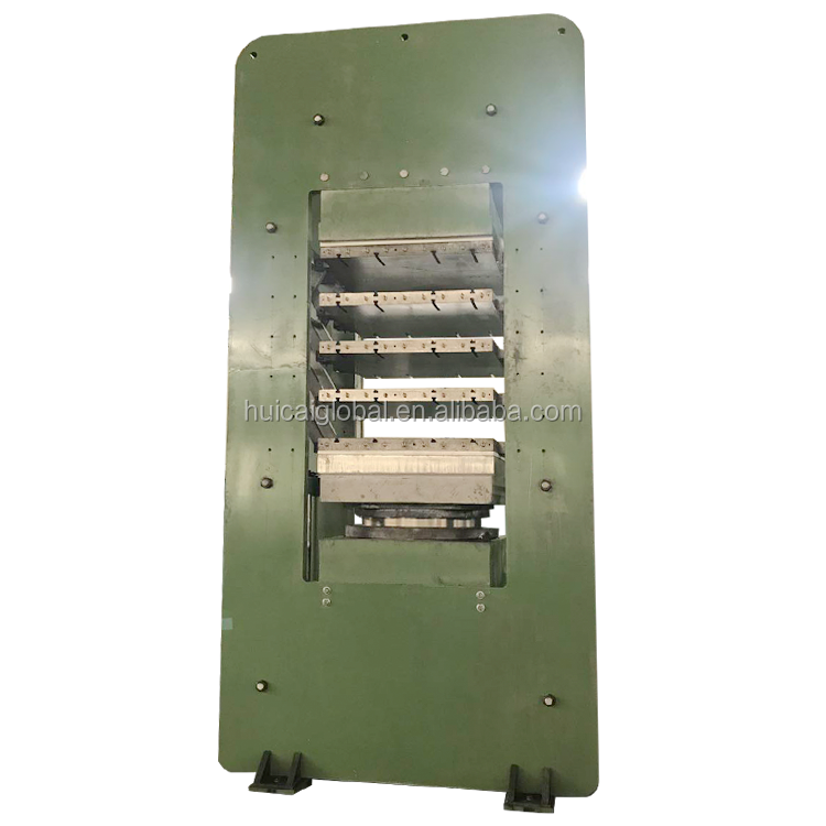 Tire Forming Vulcanizer 1200*1200*4 Hot Vulcanizing Press Machine with and Efficiency
