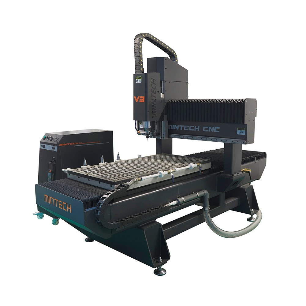 Advertising Equipment Woodworking Machine With SGS Certificate