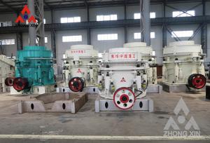 Buy cheap High Quality Iron Ore Mining Equipment Hydraulic Cone Crusher Manufacture In Quarry And Mining with competitive price product