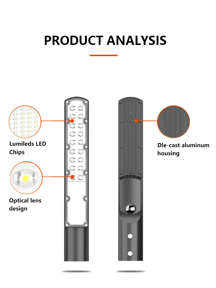KCD Garden 50W 100W 150W 200W 300W 250lm/w SMD 3030 Projector Waterproof Modern Electric Street Lamp LED Street Lights