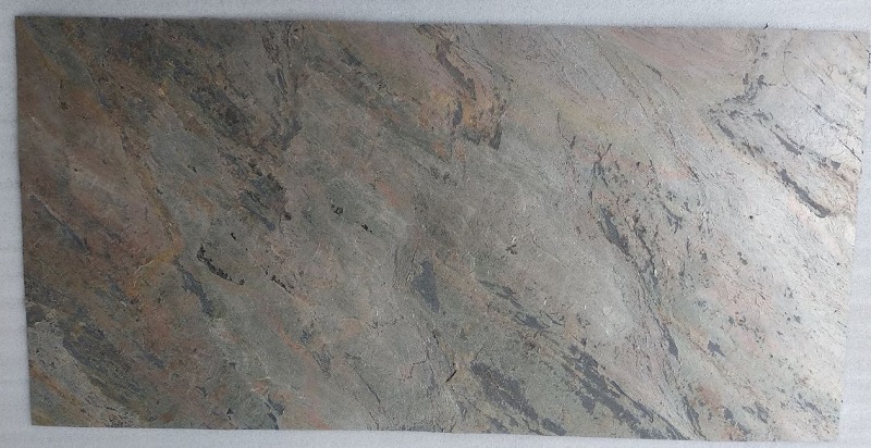600x150mm Ultra Thin Stone Panels Naturally Harvested Flexible Stone Veneer Panels
