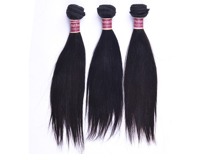 Full Ends Indian Virgin Hair Extensions Remi Kinky Curly Double Weft