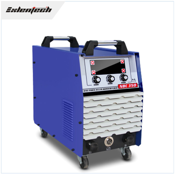 Heavy Duty Cycle 350amp Mig Welder Aluminium Mig Welding Machine 3 Phase