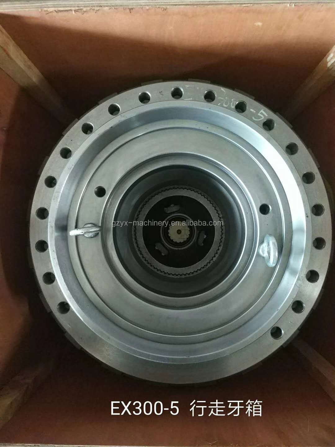 EX300-5 EX350-6 EX350-1 Travel Motor Reduction Gear Box Final Drive Device Apply To Hitachi Excavator Spare Parts