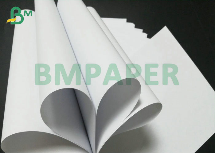 High Quality Whiteness 787mm 60gsm Text Paper For Book CMYK Printing 