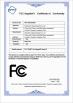 Shenzhen Leshiya Industrial Co., Ltd. Certifications