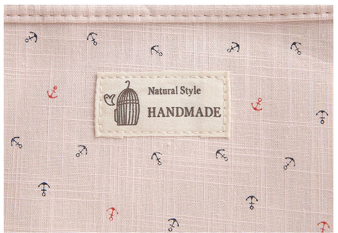 Lady Private Label Waterproof Portable Pink Cosmetic Bag Sets