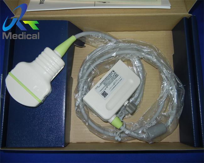 Toshiba PVM-375AT Convex Ultrasound Transducer Scanning Equipment