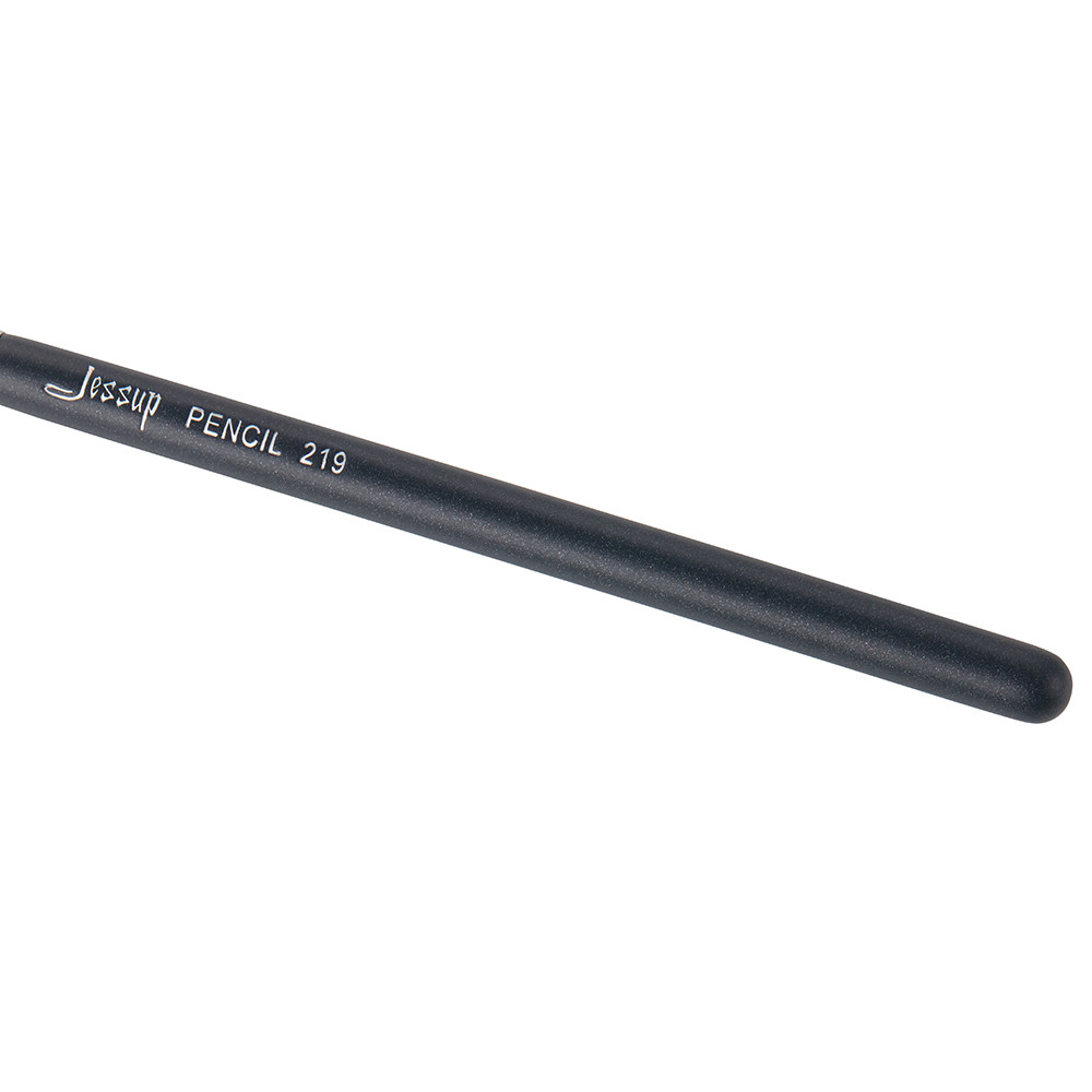 Hand Sculpted Tiny Tip Makeup Pencil Brush Non Porous Fibres