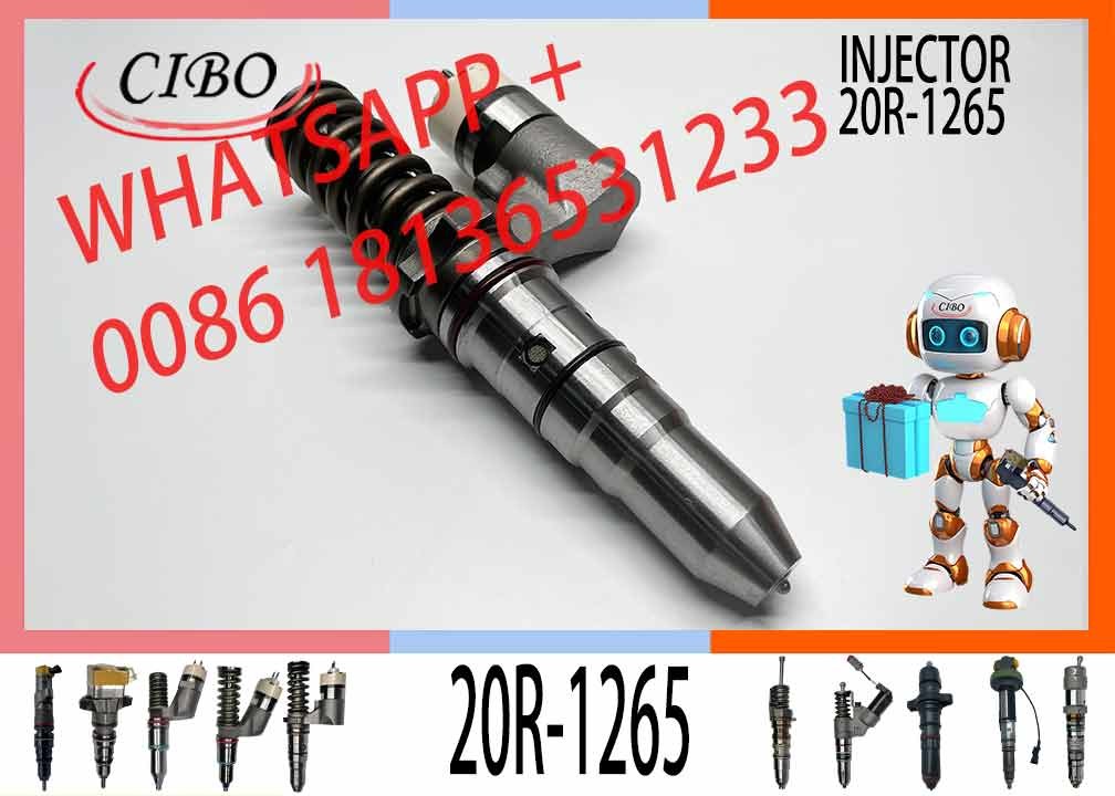 Diesel Engine Injector20R-1283 20R-1265 20R-1266 20R-126710R-1303 10R-12781 0R-1290 For C+3512B/3516B
