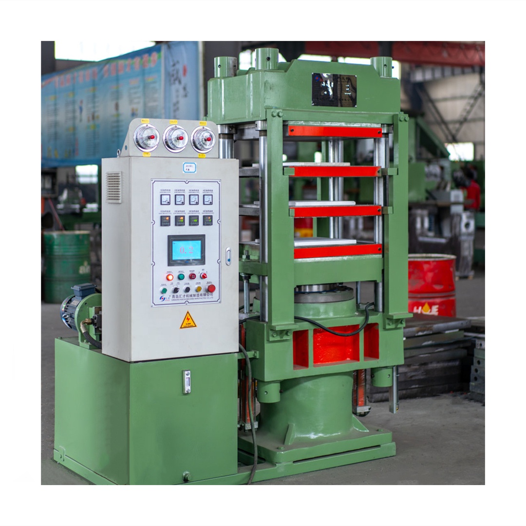 3200*2200*6800 Large Hydraulic Rubber Molding Pressing Machine for Customer Requirements