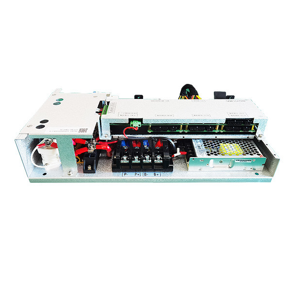 60S Bms For Lithium Ion Battery Packs 192V 100A CAN RS485 Communication