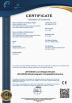 Guangzhou Kenton Apparatus Co., Ltd. Certifications