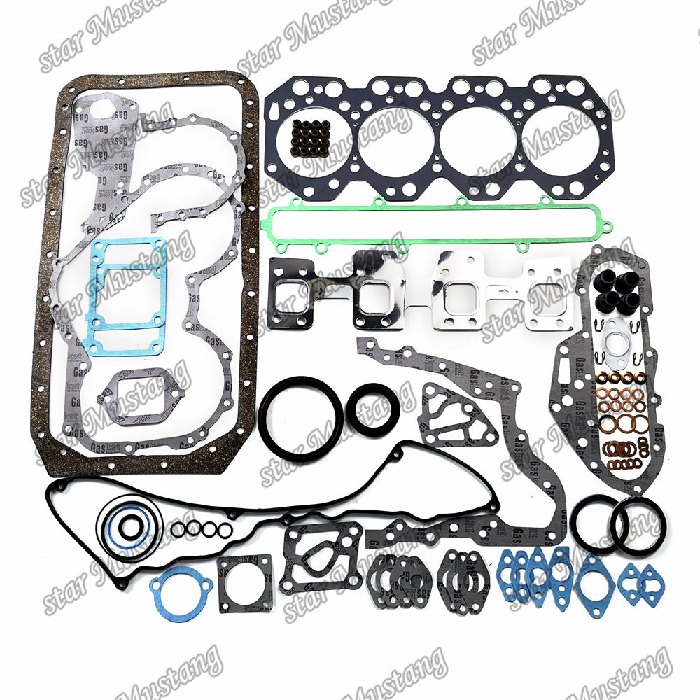 Full Gasket Kit 15B 04111-58101 04111-58071