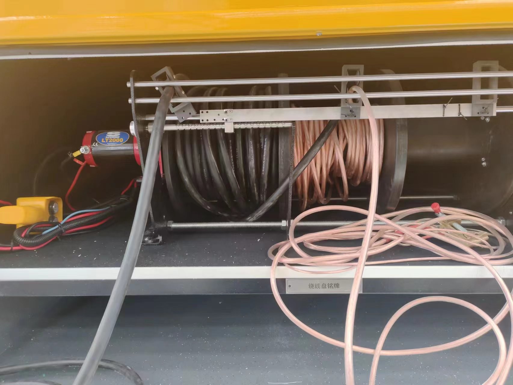 XZH TEST Customized Cable Fault Test Van Power Transformer Comprehensive Test Vehicle