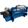 Buy cheap 1500mm 1.6mm automatic steel coil cut to length machine in India from wholesalers