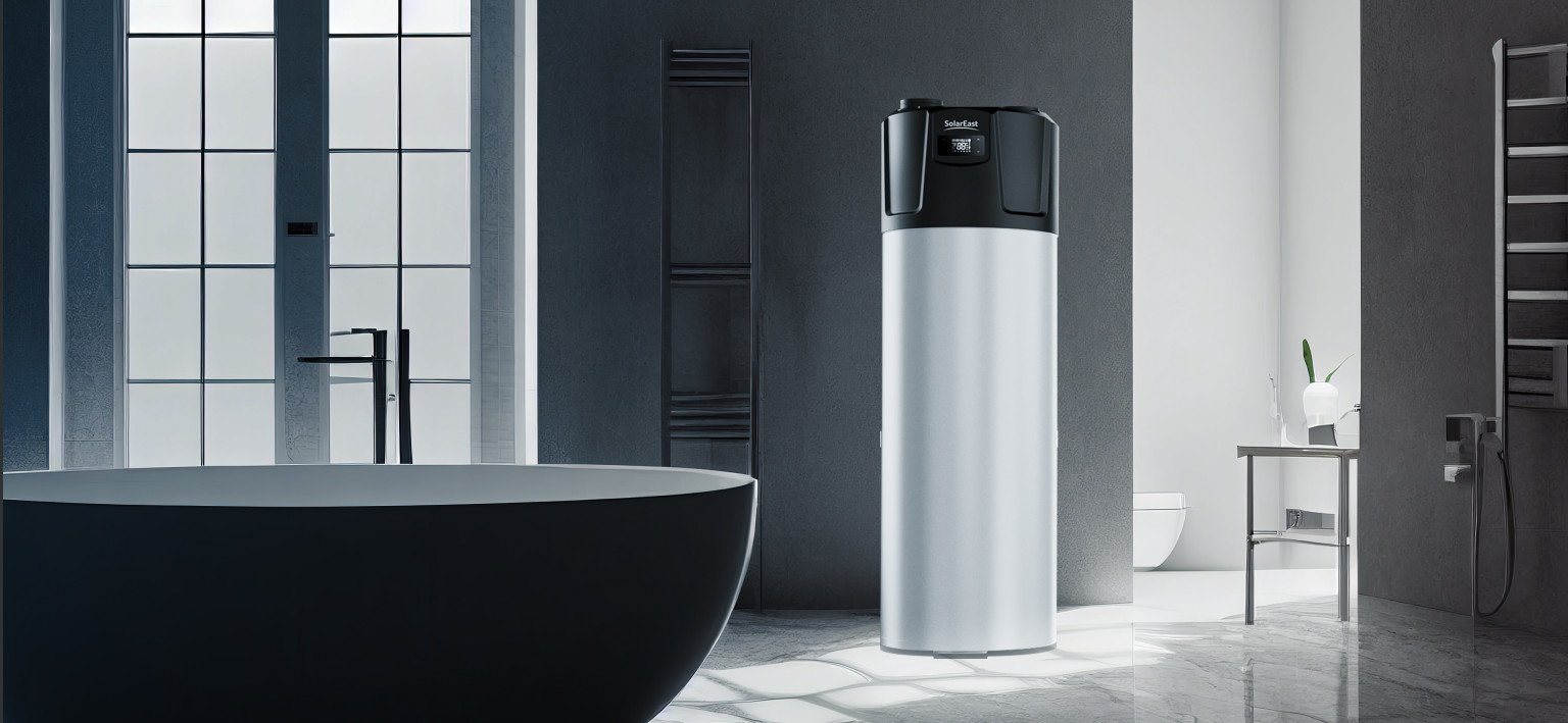 High-Efficiency 200L/250L/300L R290 Heat Pump Water Heaters for Sustainable Homes