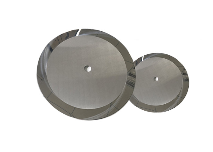 Tobacco Cutting Very Sharp Cuttin Edge Tungsten Carbide Slitter Blades