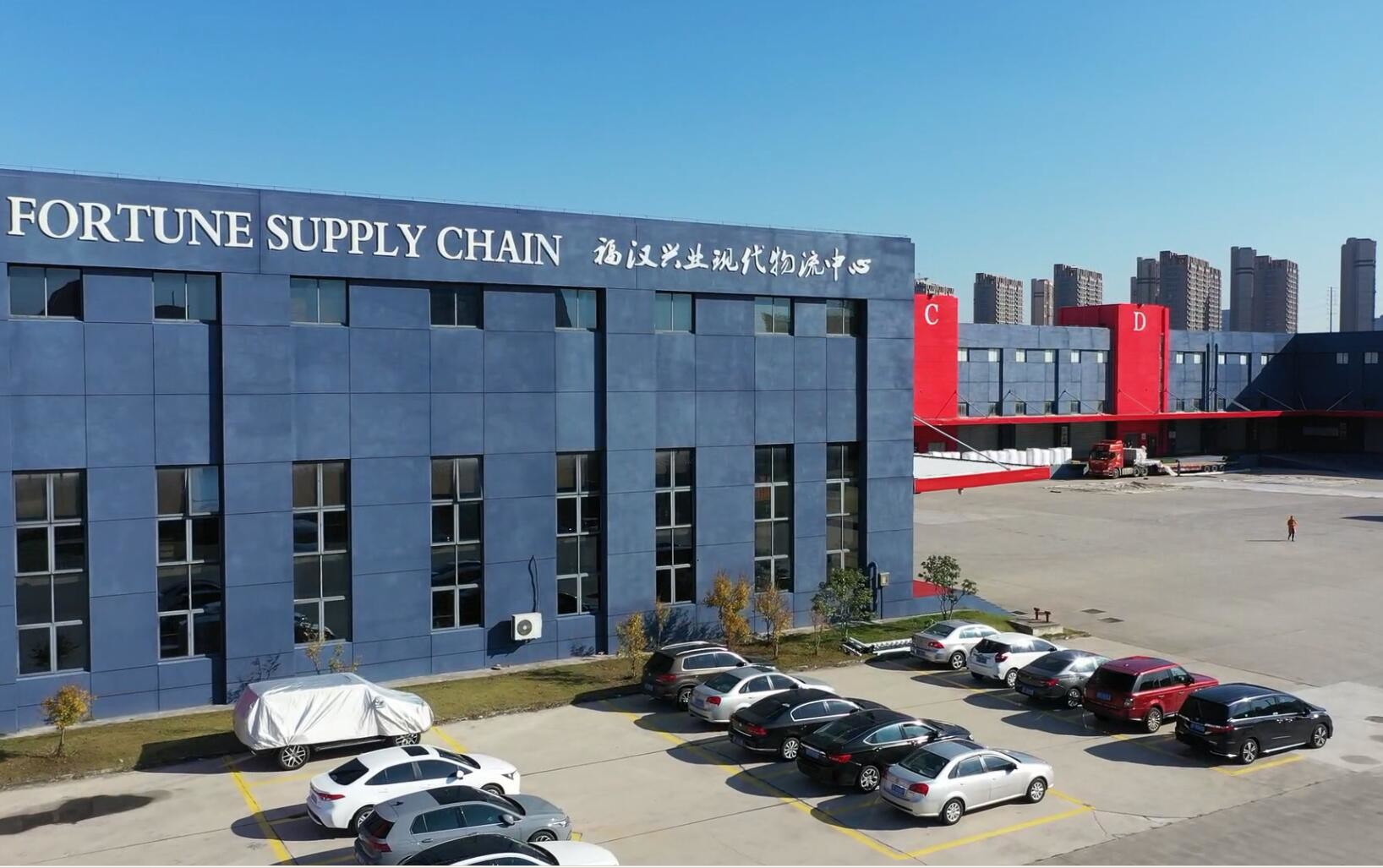 Shanghai Jiangsu Large-Scale Bonded Warehouse Bonded Import Services